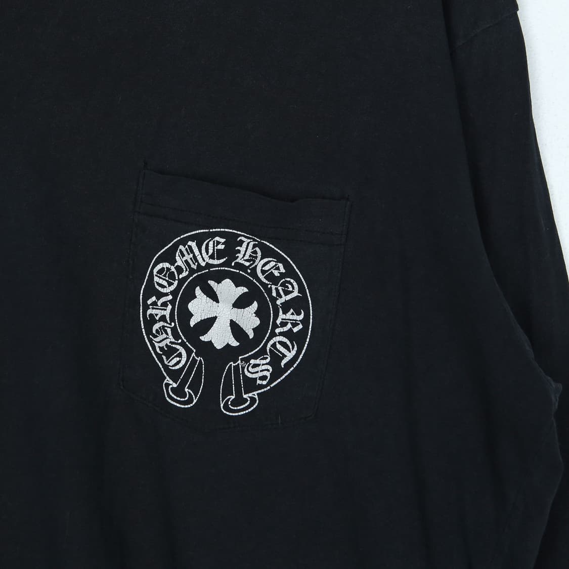 크롬하츠 아이차트 롱슬리브 상품이미지4