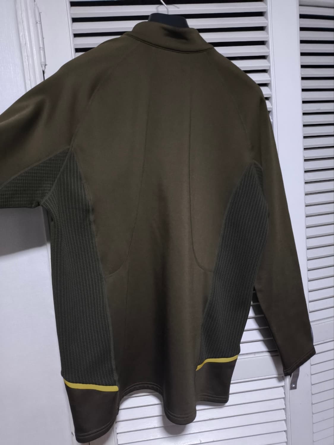 2XL 노스페이스 반집업 등산복 상품이미지4