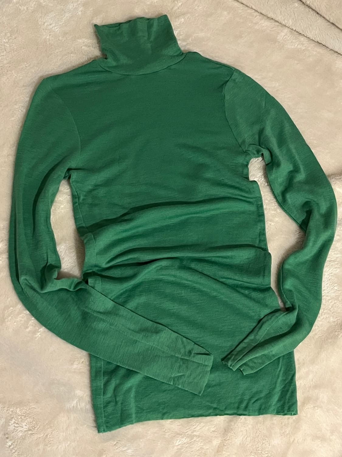 Cos 코스 메리노 울 탑 상품이미지6