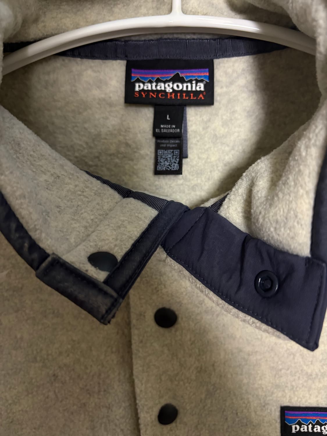 파타고니아 신칠라 L 상품이미지2