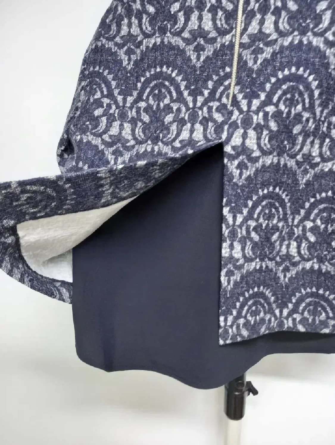 CC 콜렉트 춘추 7부8부 블라우스 55.44 상품이미지6