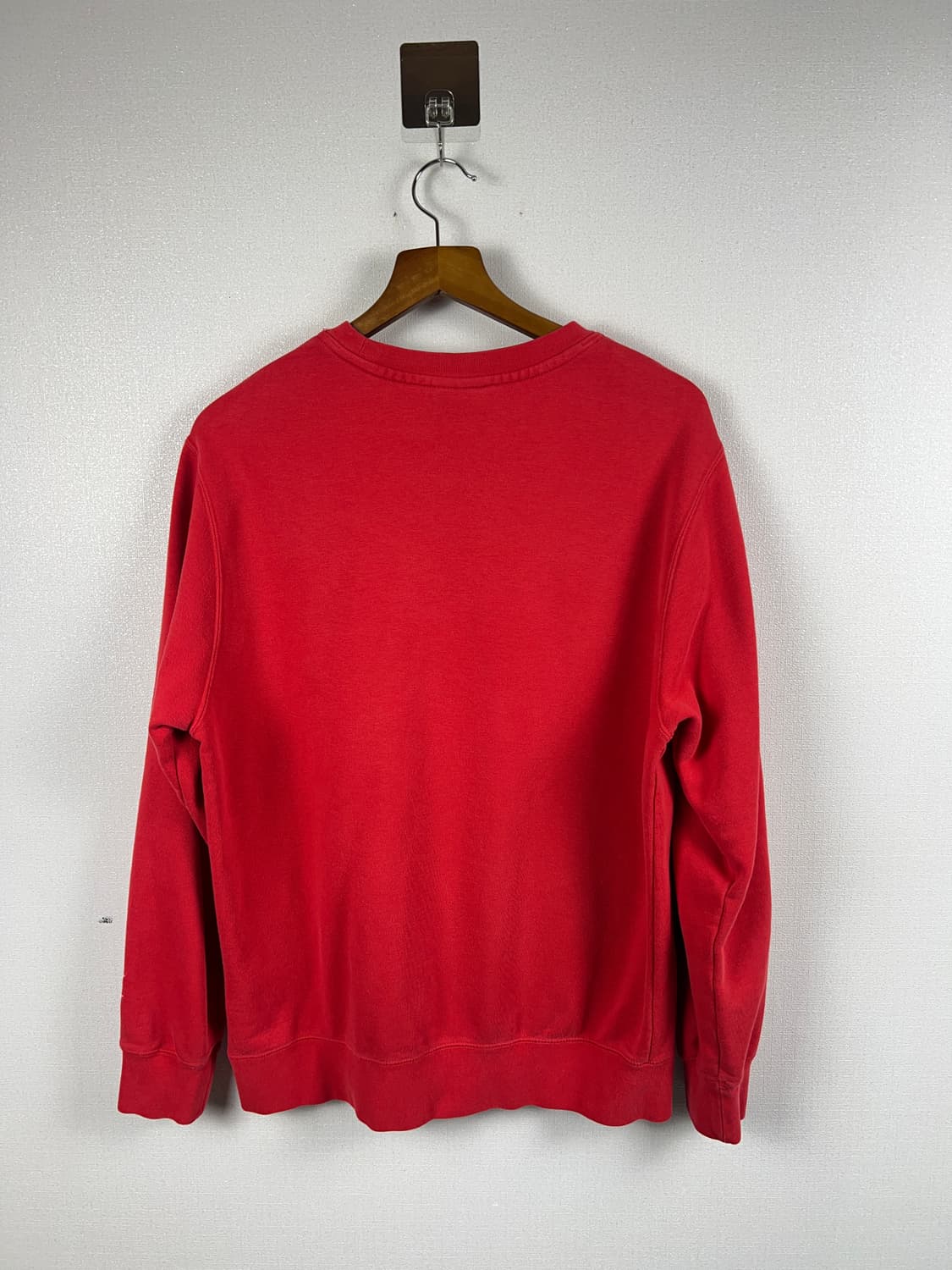 나이키 남성 더블 스우시 크루넥 맨투맨 L 상품이미지6