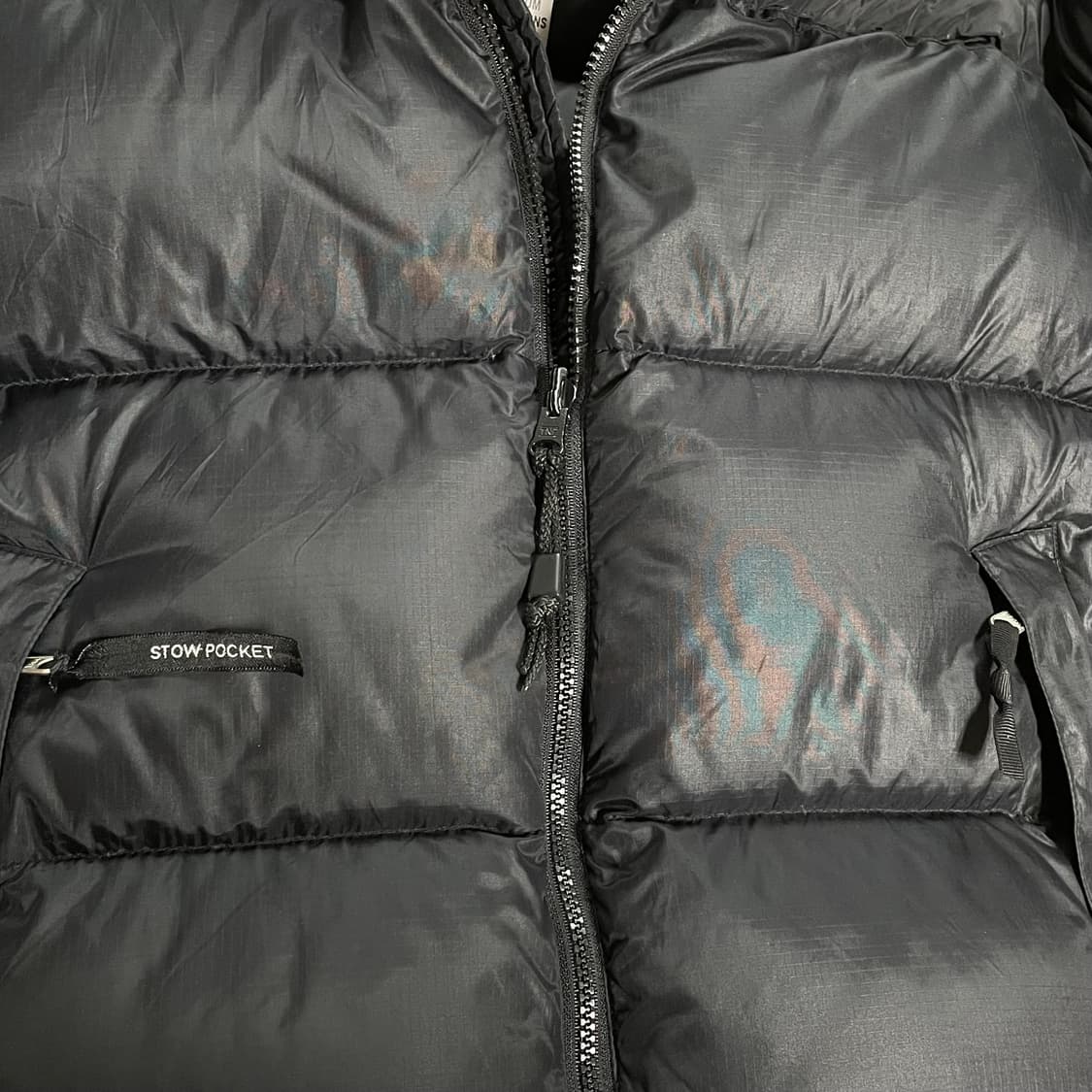 노스페이스 눕시 해외판 방글라데시 생산 상품이미지4