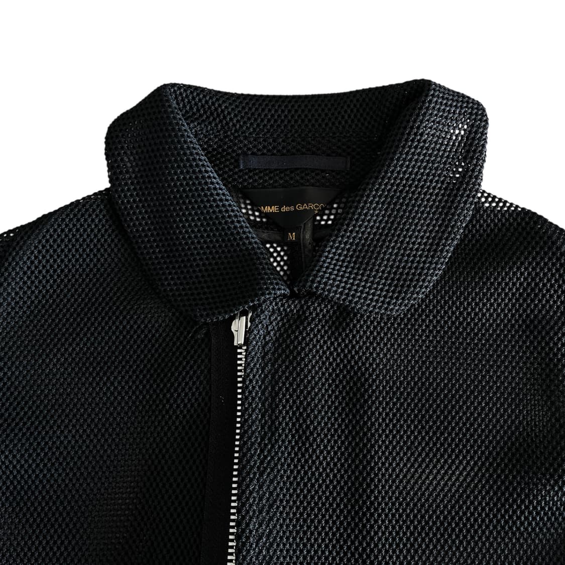 꼼데가르송 메쉬 자켓 상품이미지2