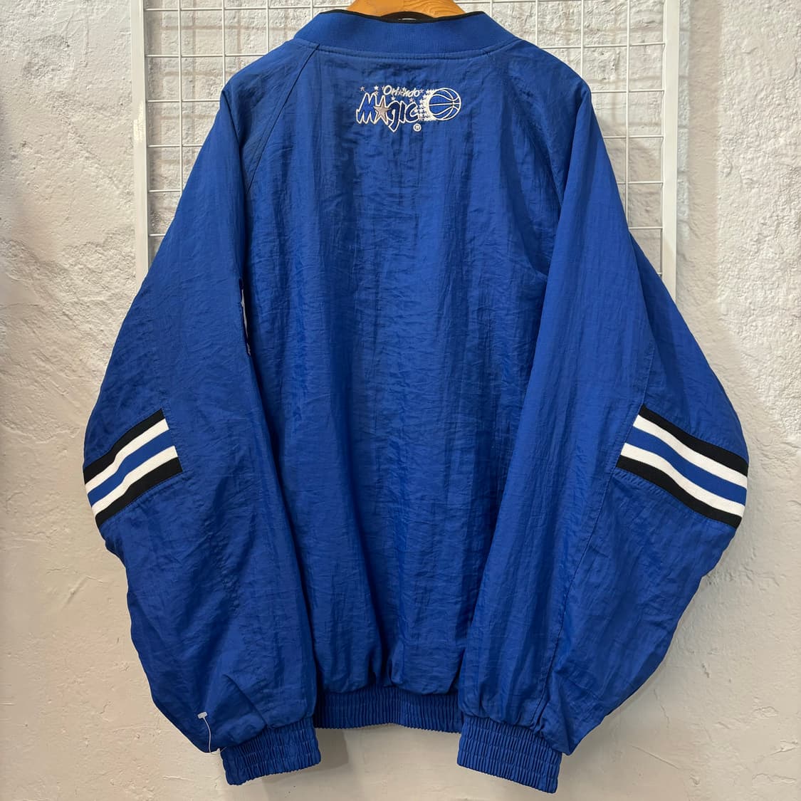 프로 플레이어 X NBA 90s 올드스쿨 올랜도 매직 웜업 M 상품이미지2
