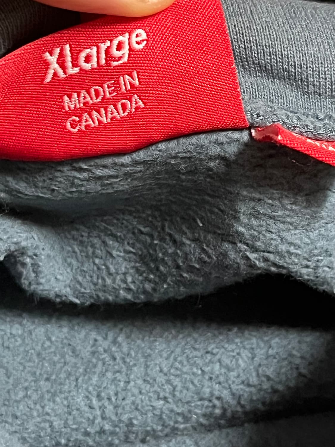 슈프림 아키라 후드 17fw 슬레이트 상품이미지5