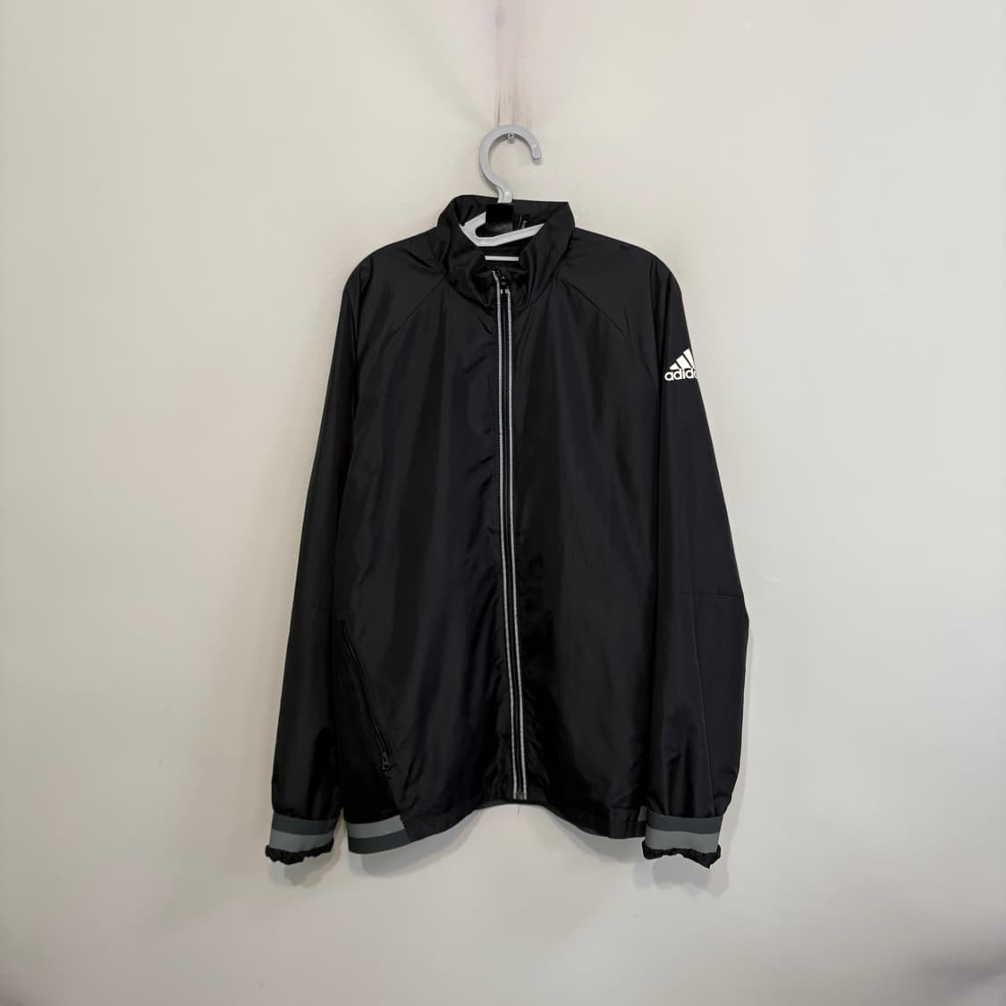 아디다스 남성 바람막이 105 상품이미지1