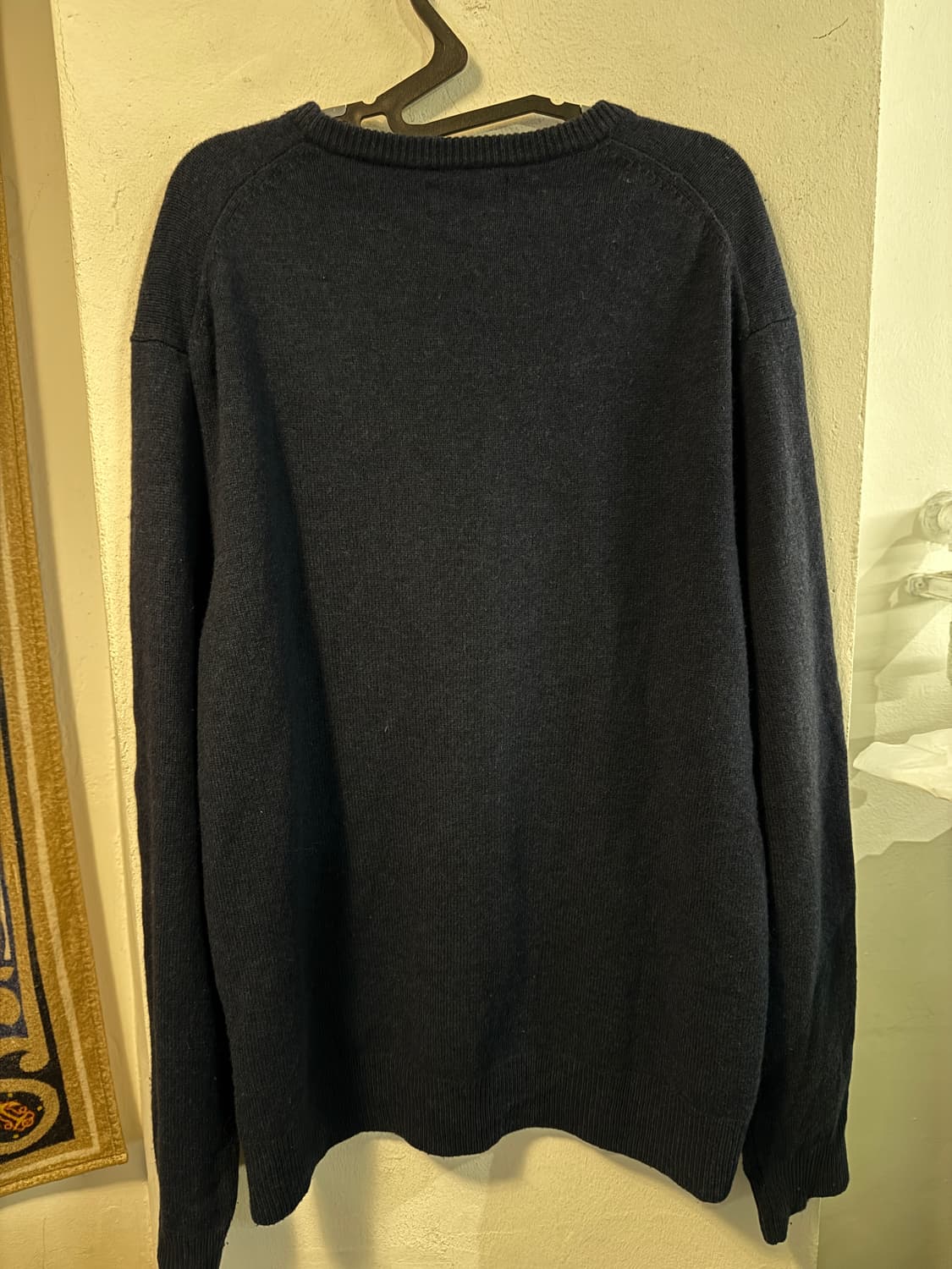 폴로 랄프로렌 울니트 xl 상품이미지3