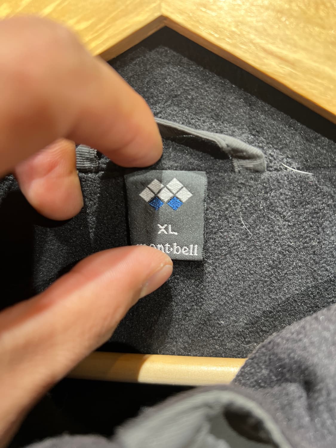 Mont bell 몽벨 climaplus 자켓 상품이미지4