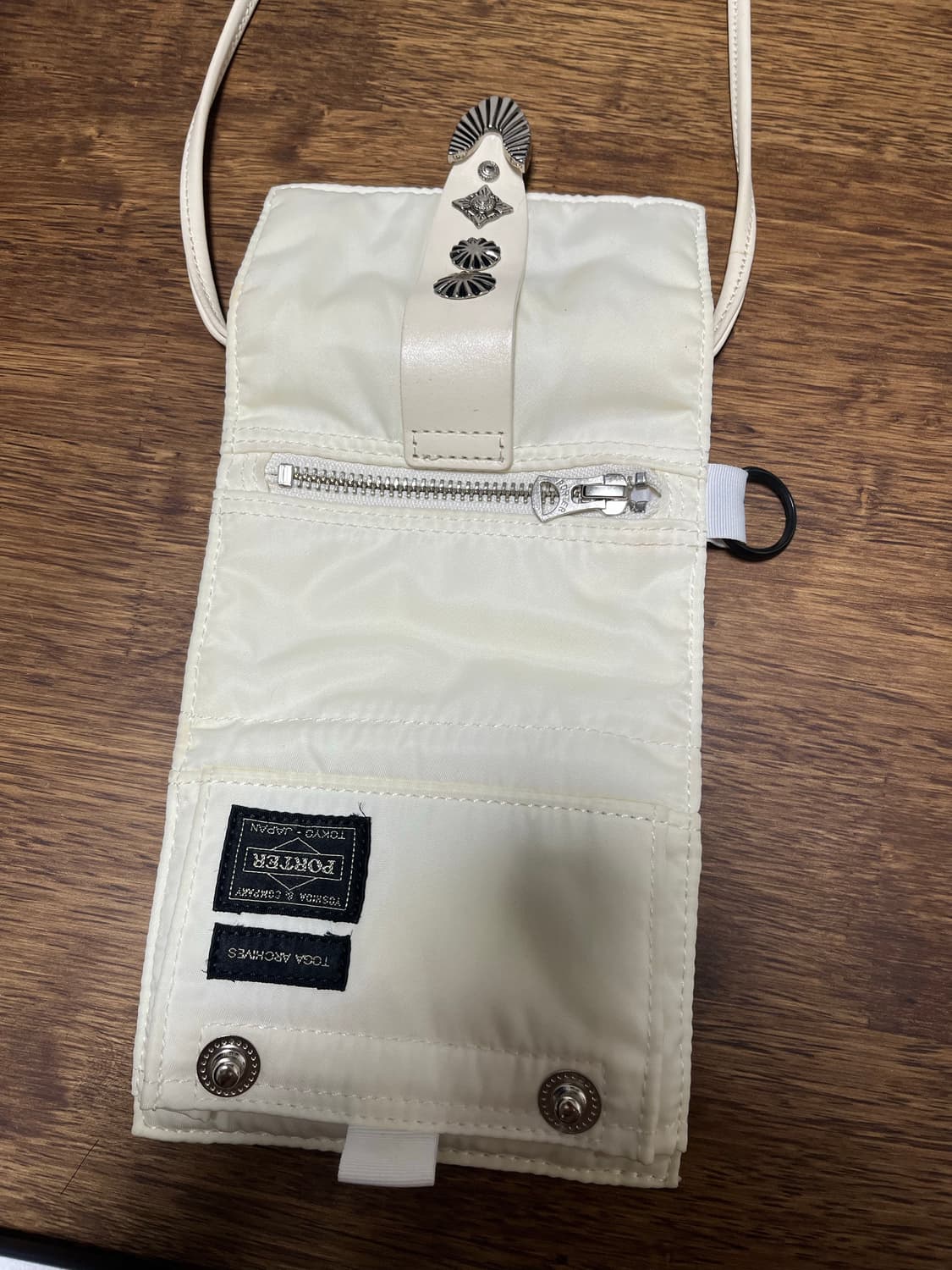 Toga porter 숄더백 지갑 상품이미지4