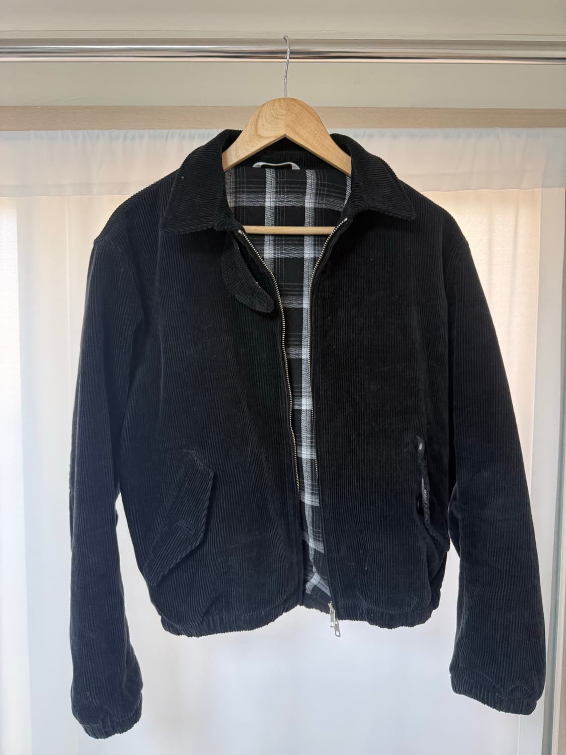 stu 코듀로이 자켓 L 상품이미지2