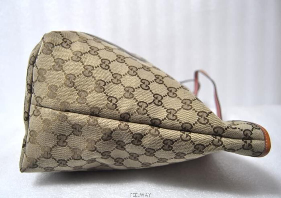 구찌/여성자갸드삼선숄더백(정품) 상품이미지6