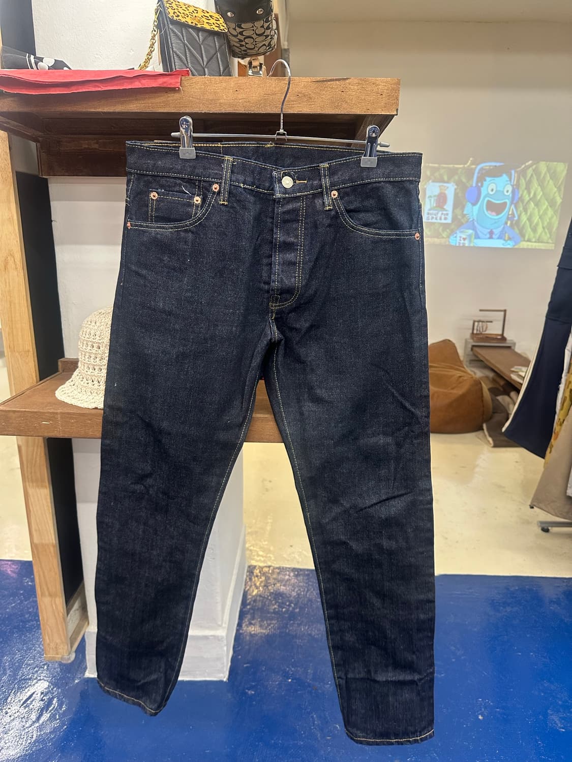 1990s Levis 리바이스 50-0657 상품이미지4