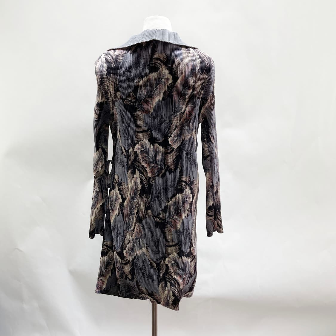 리버시블 플리츠 롱가디건 F 진스센스 상품이미지3