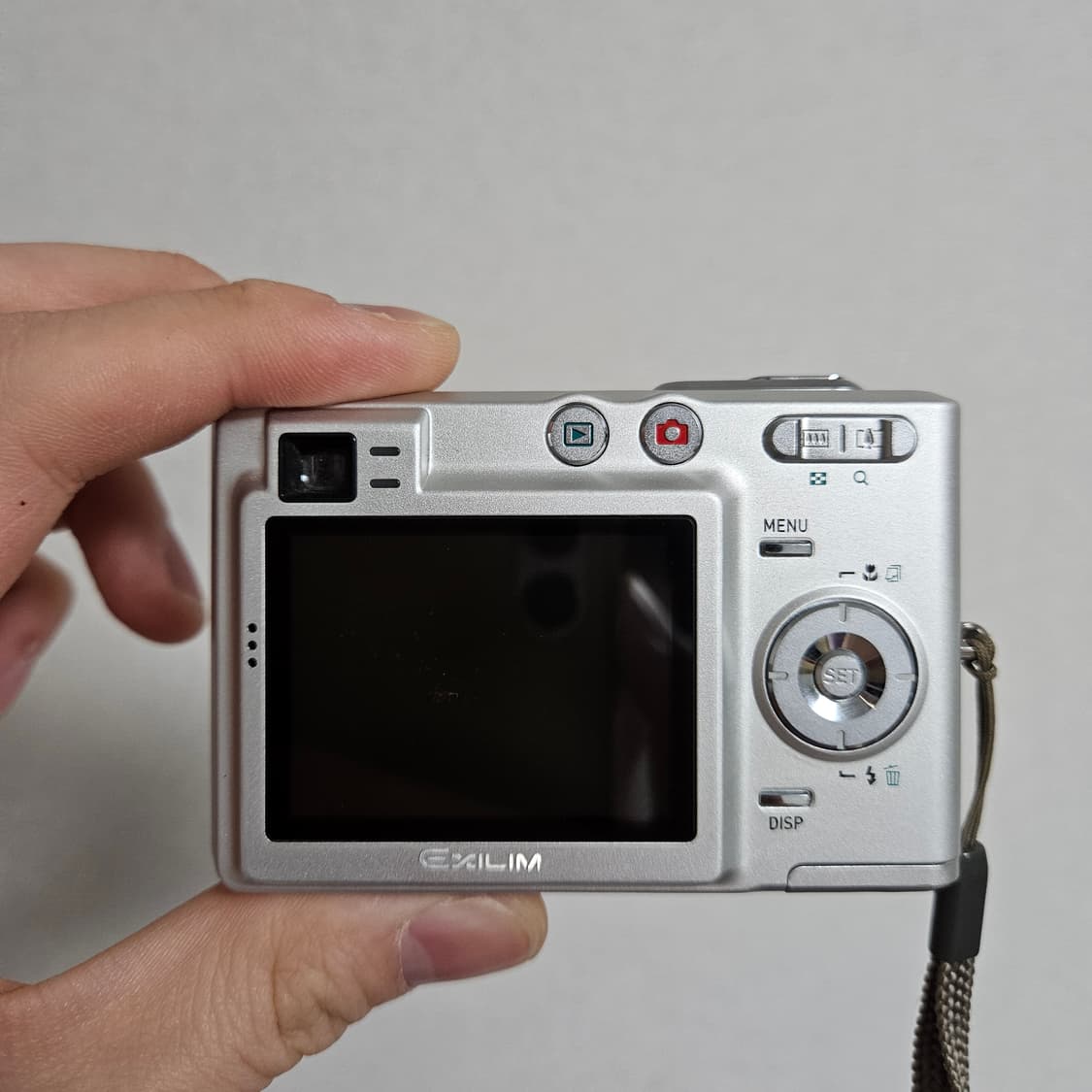 카시오 엑슬림 EX-Z40 빈티지 디카 디지털카메라 상품이미지4