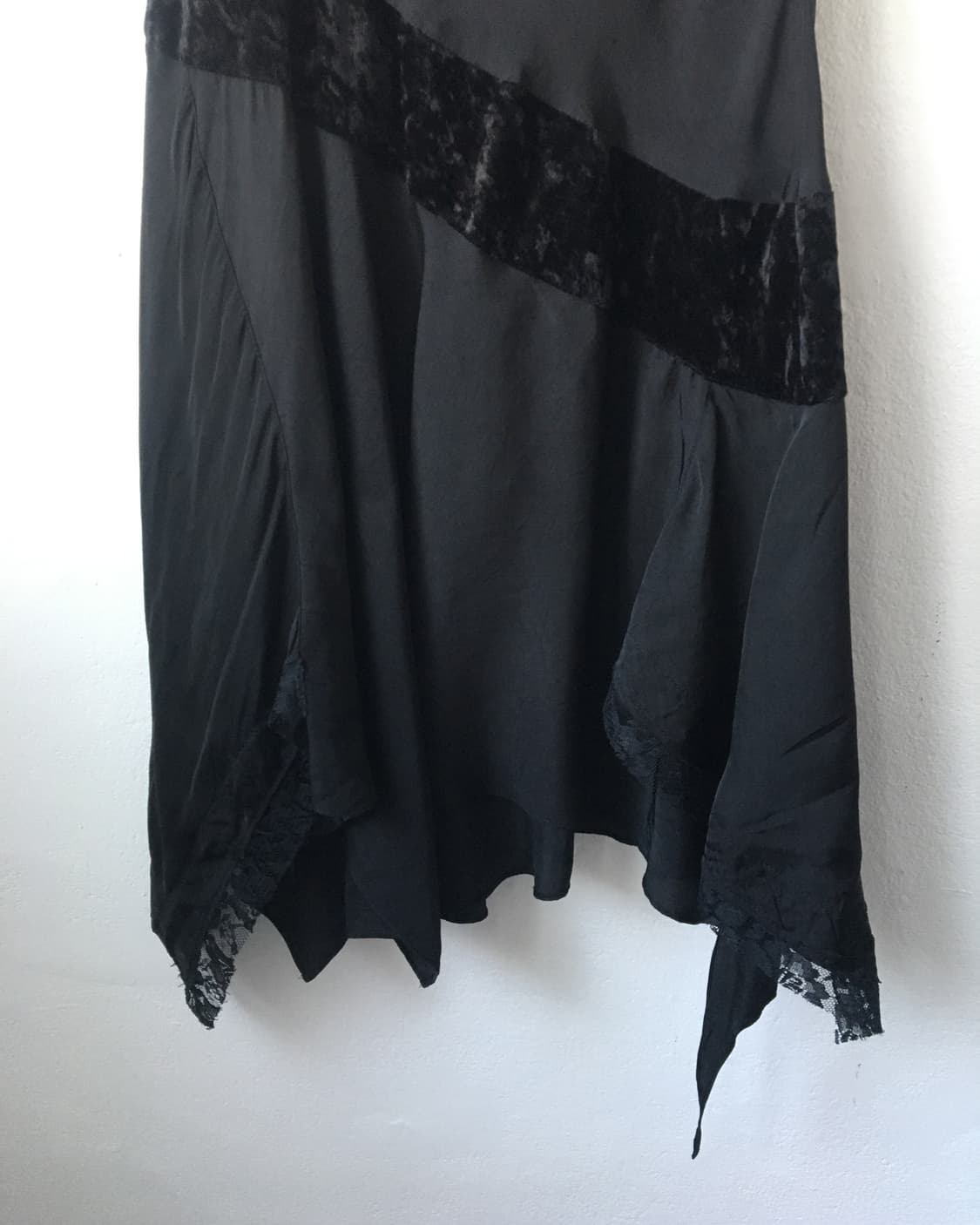 Unbalanced sleeveless onepiece 상품이미지6