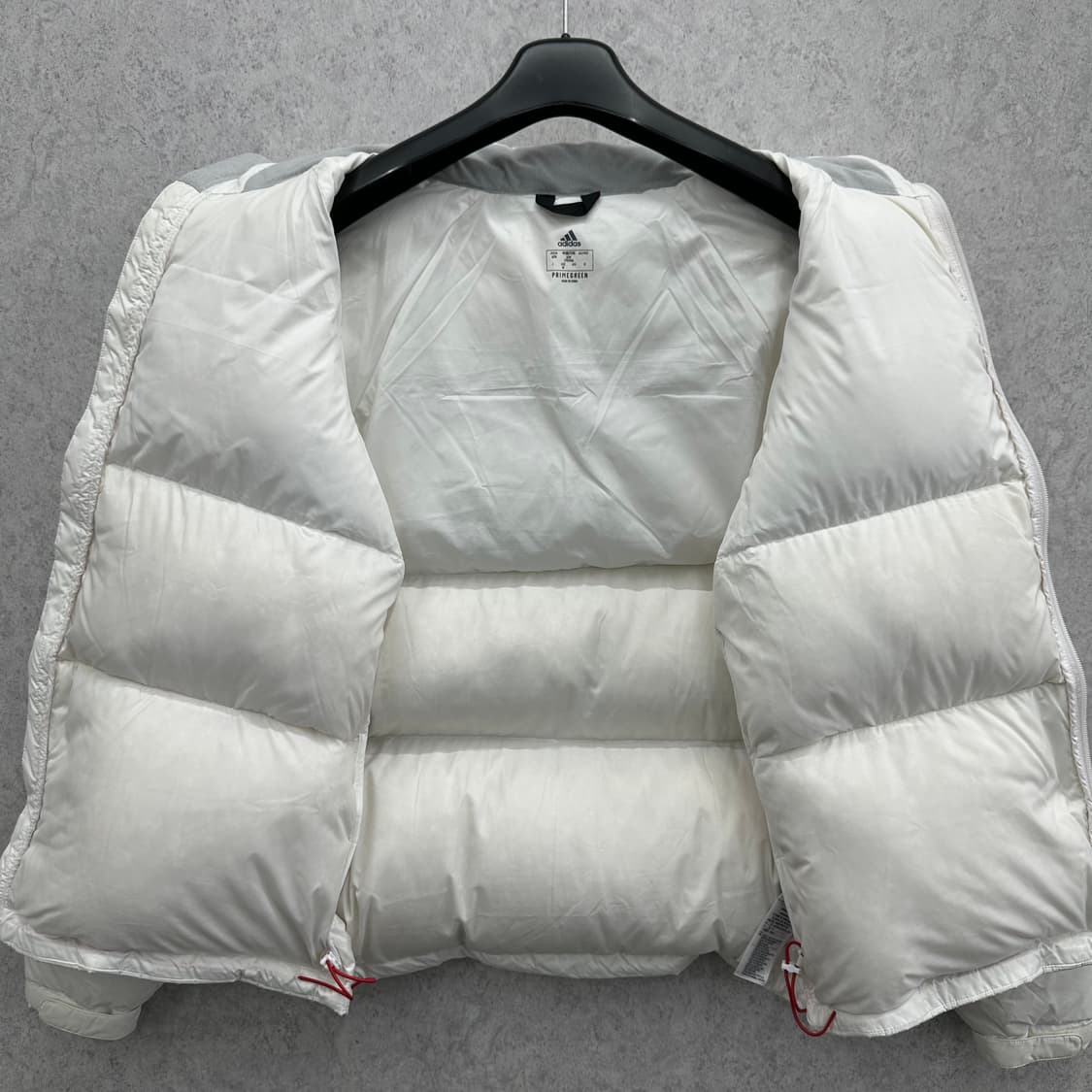 95 아디다스 수퍼 퍼피 남자 덕다운 패딩 상품이미지3