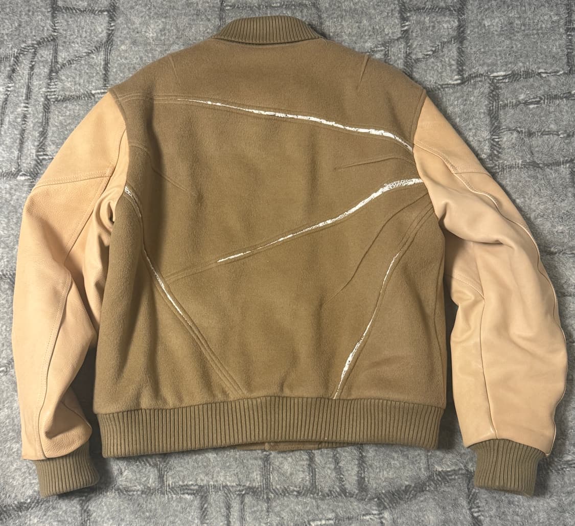 [L] 엑슬림(Xlim) ep.6 시놉시스 01 자켓 베이지 상품이미지6