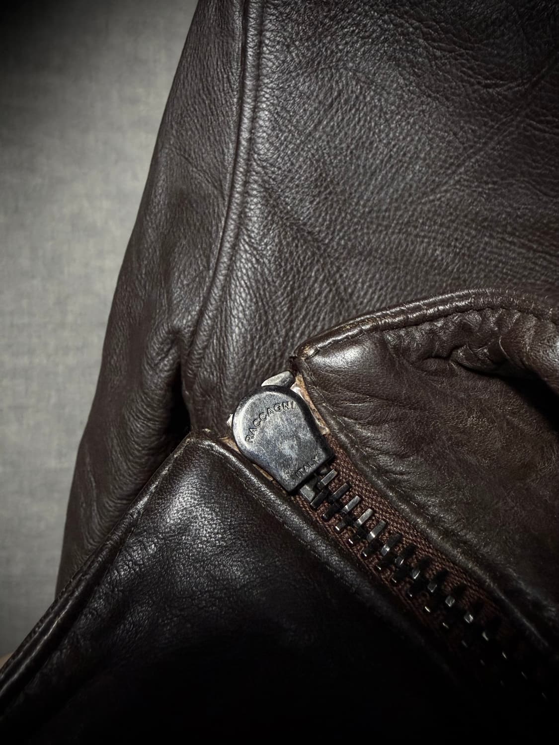 junhashimoto Cow Leather Jacket 상품이미지9