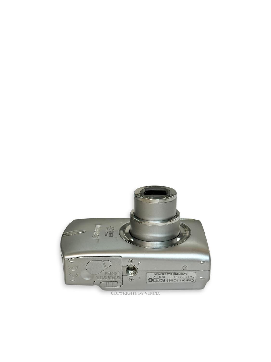 캐논 익서스 ixus 750(익시 ixy 700) 디지털 카메라 디카 상품이미지7