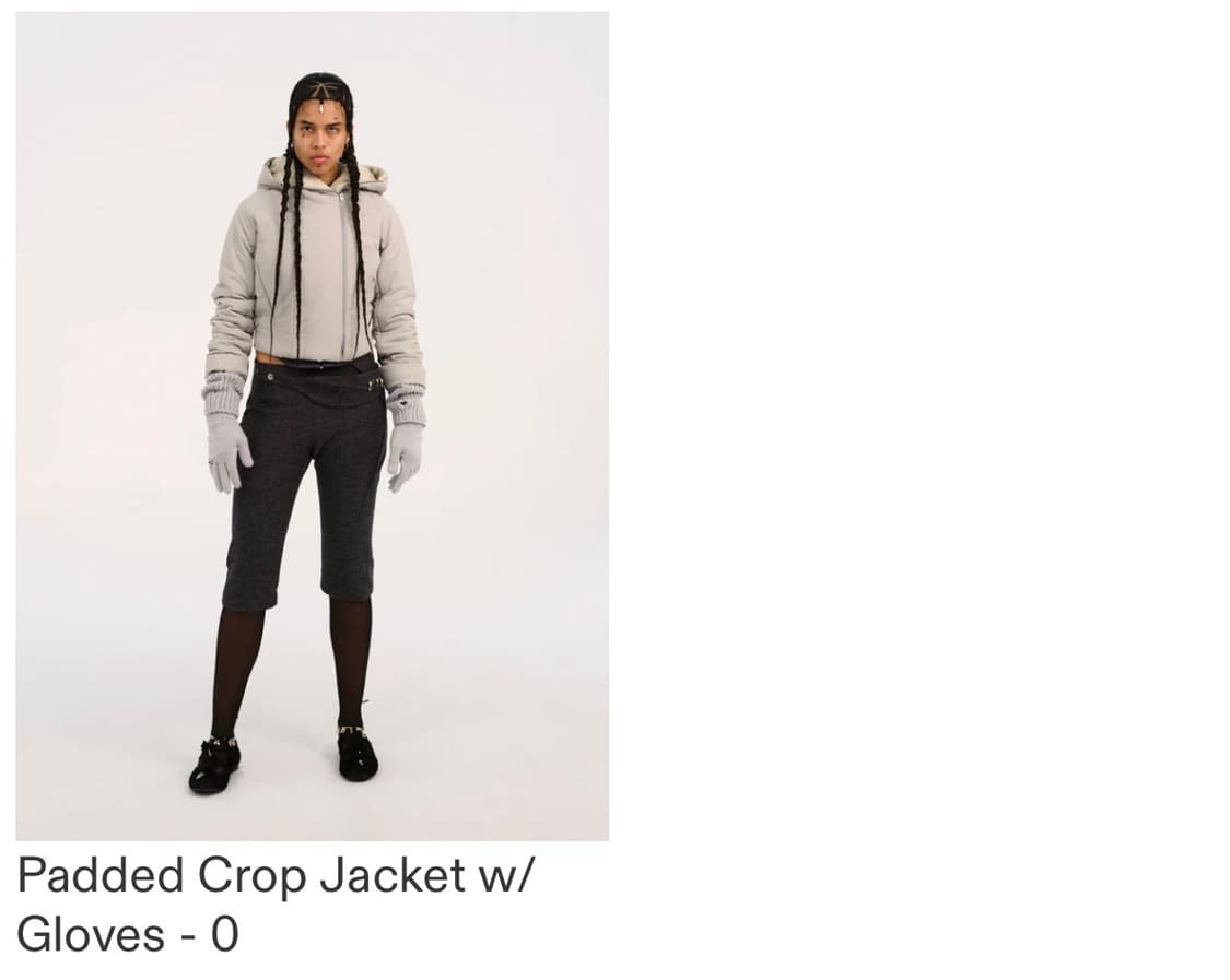 혜인서 아우터 패딩 상품이미지2