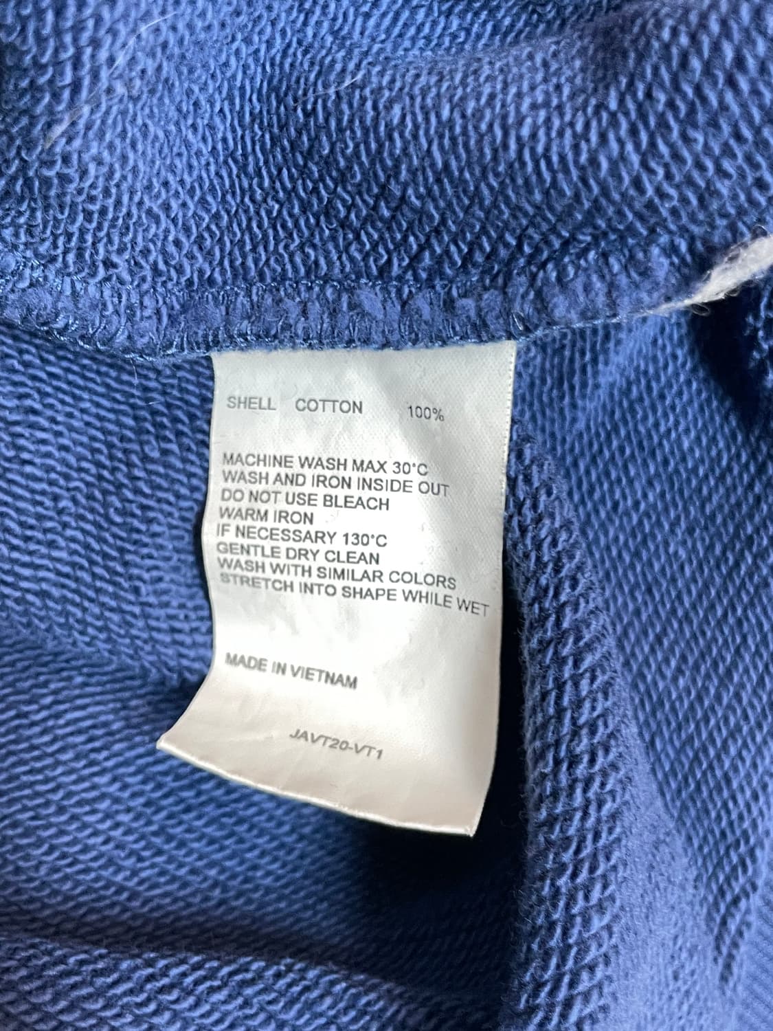 비바스튜디오 맨투맨  상품이미지6