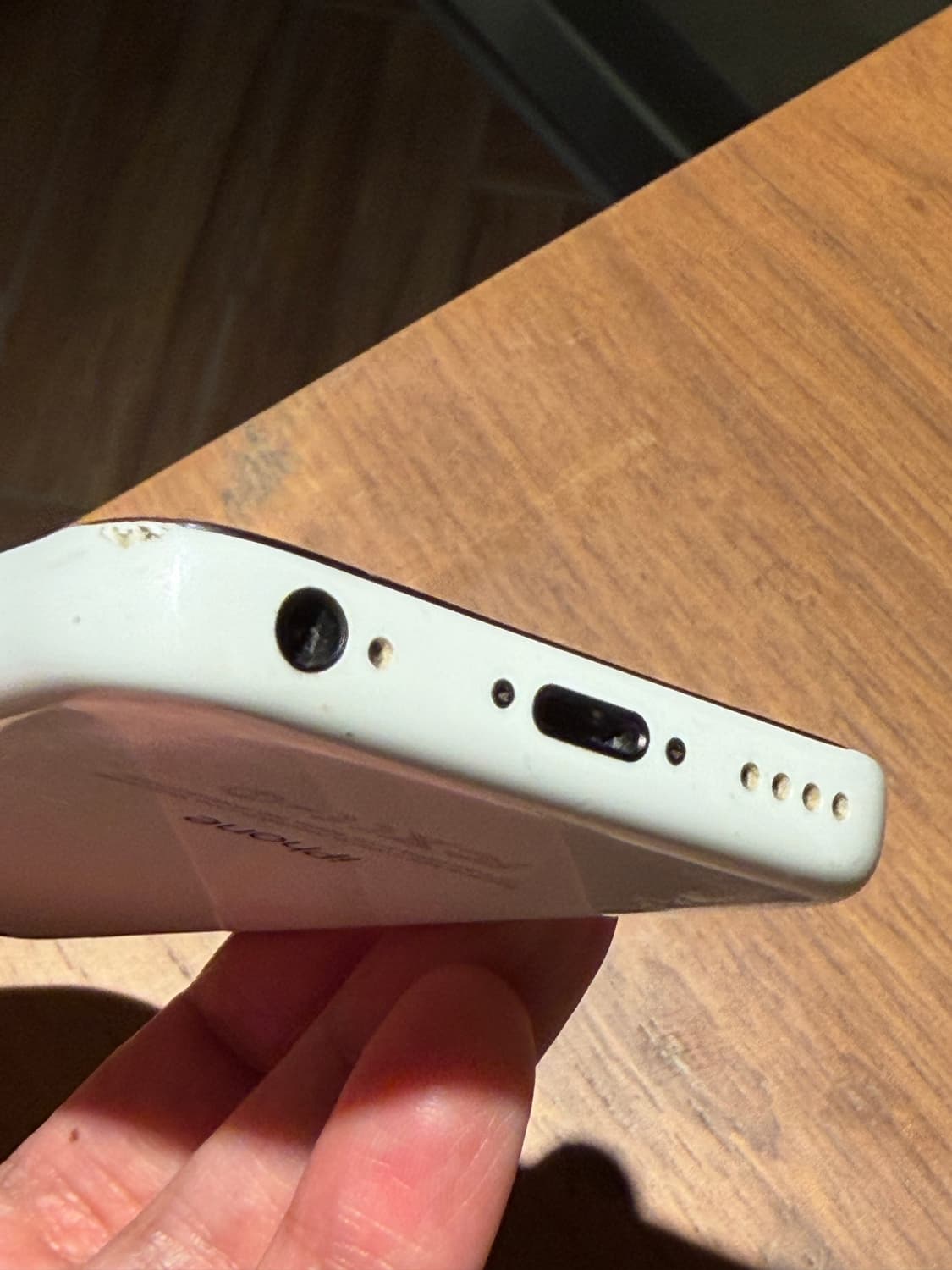 아이폰 5c 화이트 32기가 #6619 상품이미지2