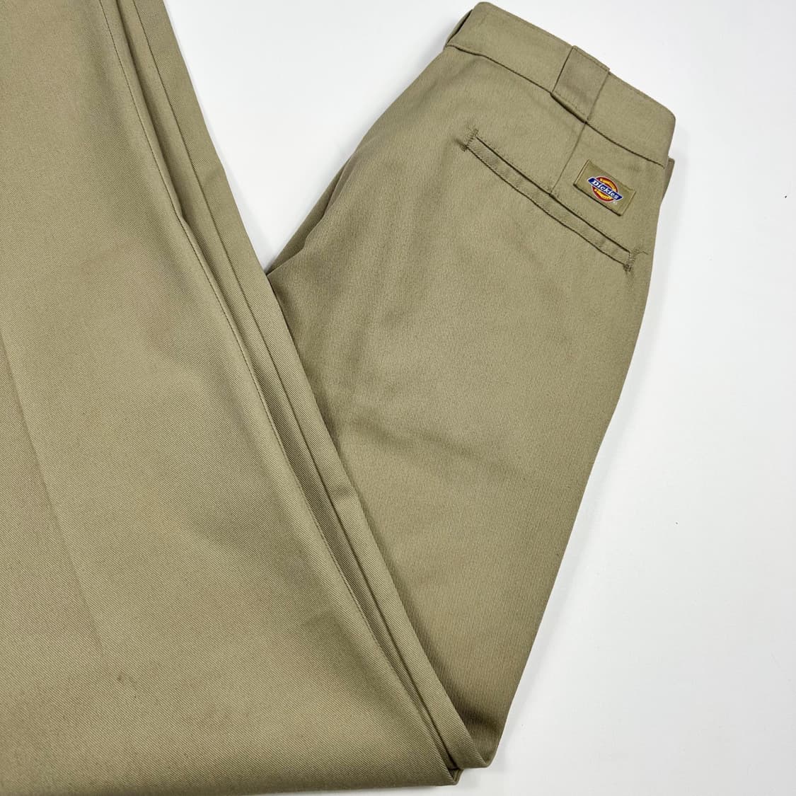 디키즈 874 오리지널 베이지 치노팬츠 (30인치) 상품이미지1
