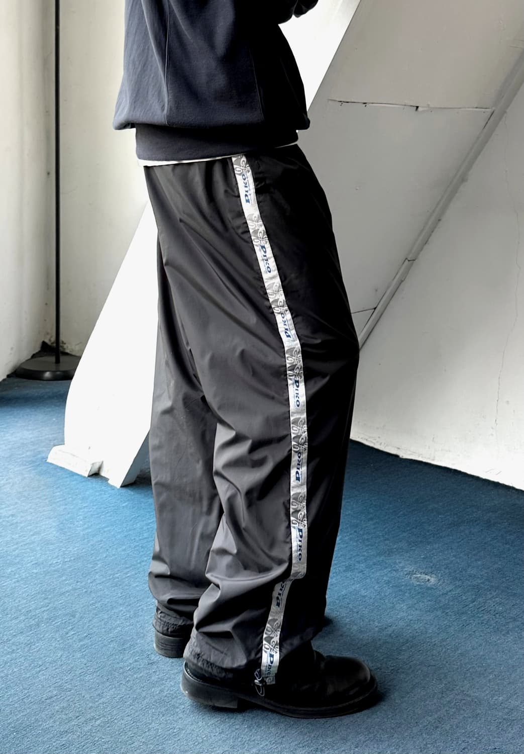 Inner fleece utility easy pants 상품이미지3