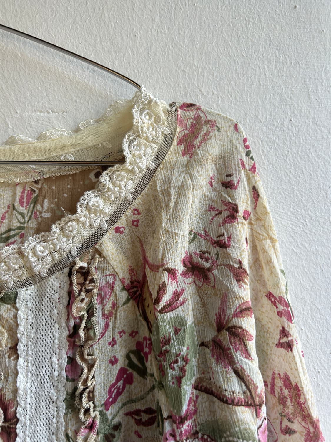 여름 블라우스  상품이미지3