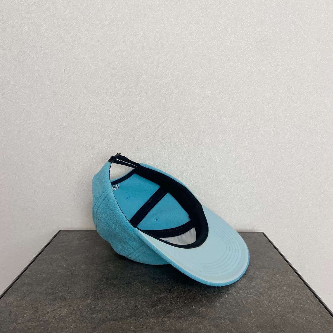 (OS) 슈프림 S로고 볼캡 모자 블루 상품이미지7