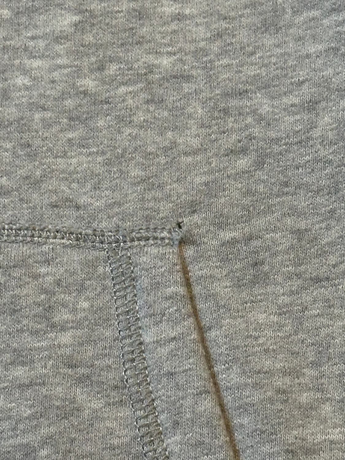 폴로 랄프로렌 신형 퍼포먼스 네이비포니 플리스 후드티 그레이 상품이미지4