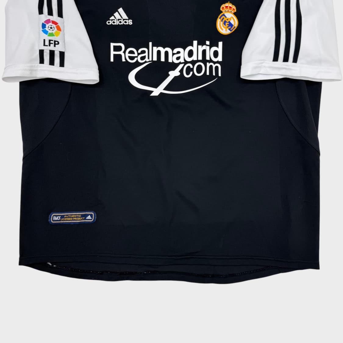 01-02 레알 마드리드 어웨이 No.3 호베르투 카를루스 상품이미지6