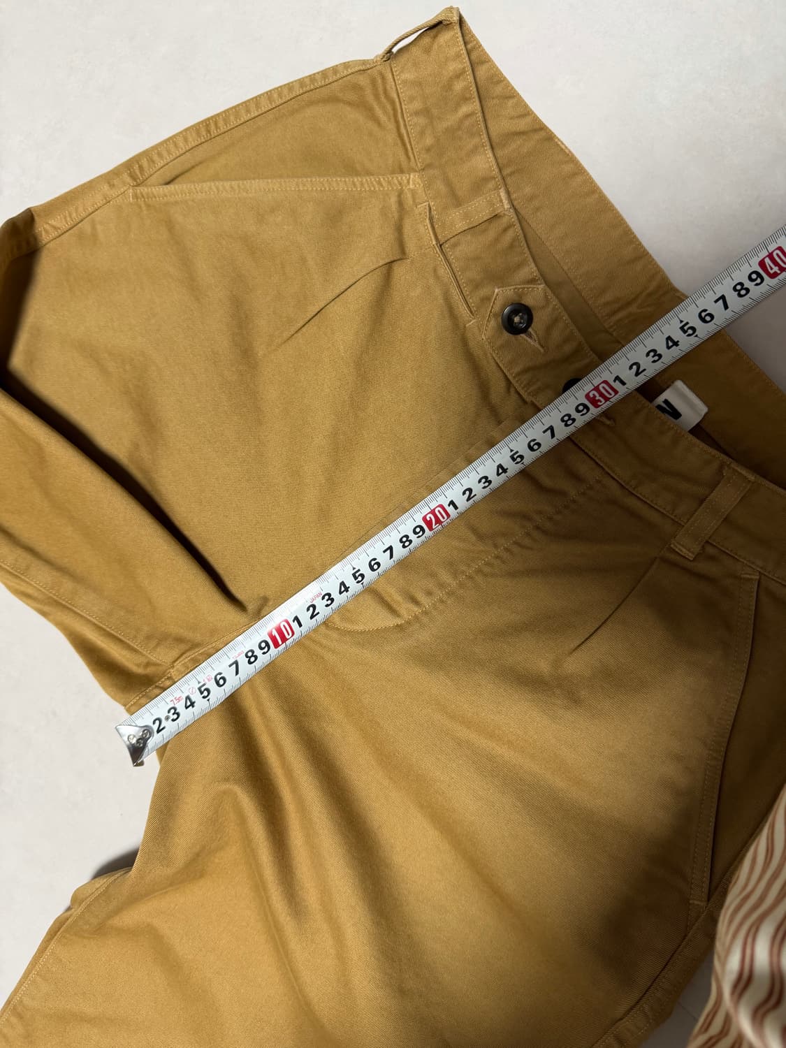 MHL. 마가렛 호웰 치노 팬츠 M (31-32 사이즈감) 상품이미지7