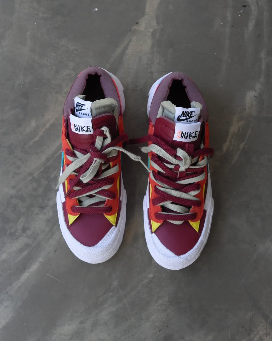 Nike X Sacai 상품이미지2