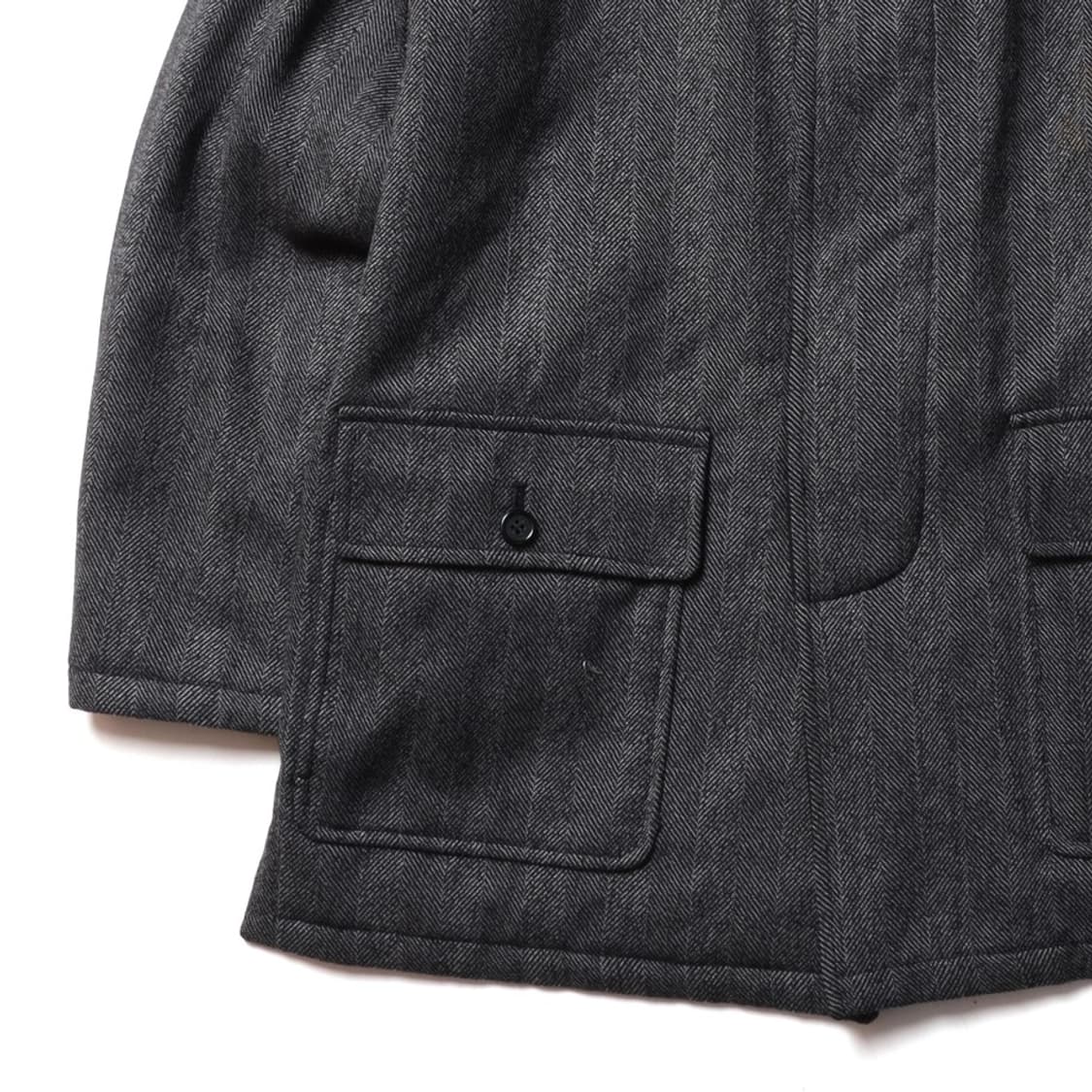 버버리 Burberry Helingbone Coat
 상품이미지3