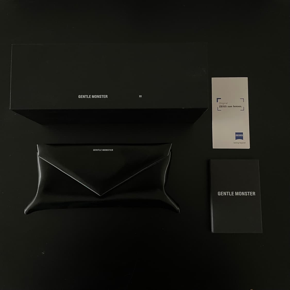 젠틀몬스터 크렐라 상품이미지2