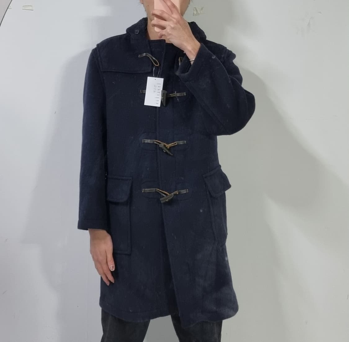 글로버올 더플코트  상품이미지3