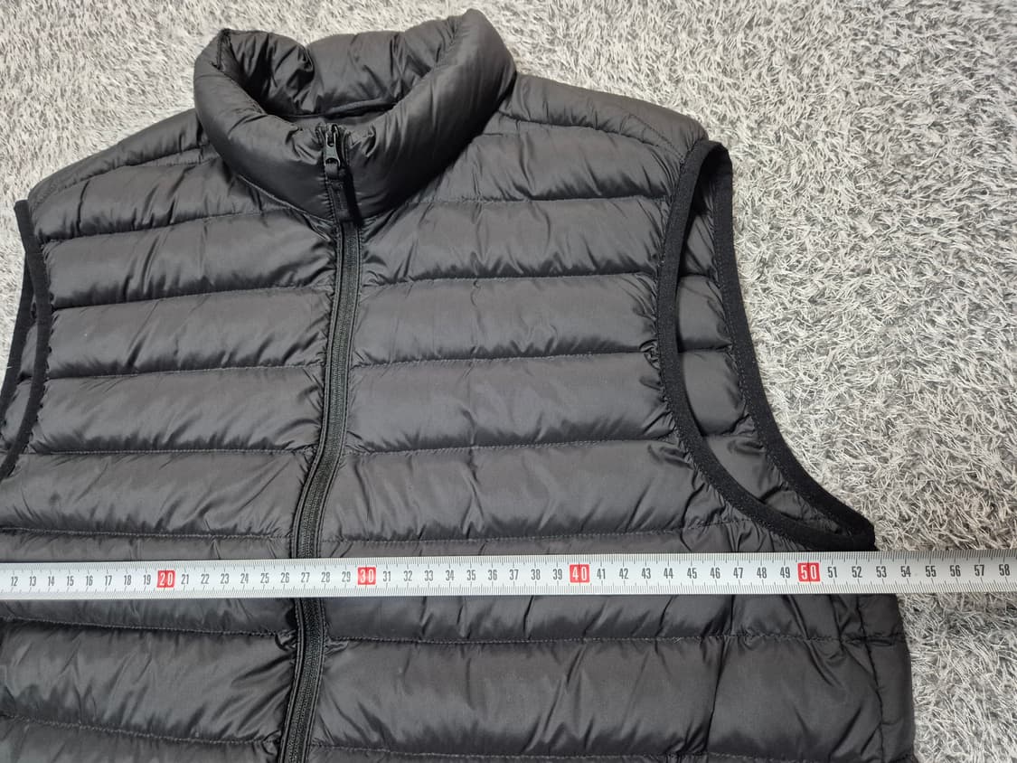 데카트론 남성 울트라라이트 덕다운 조끼 M 상품이미지10