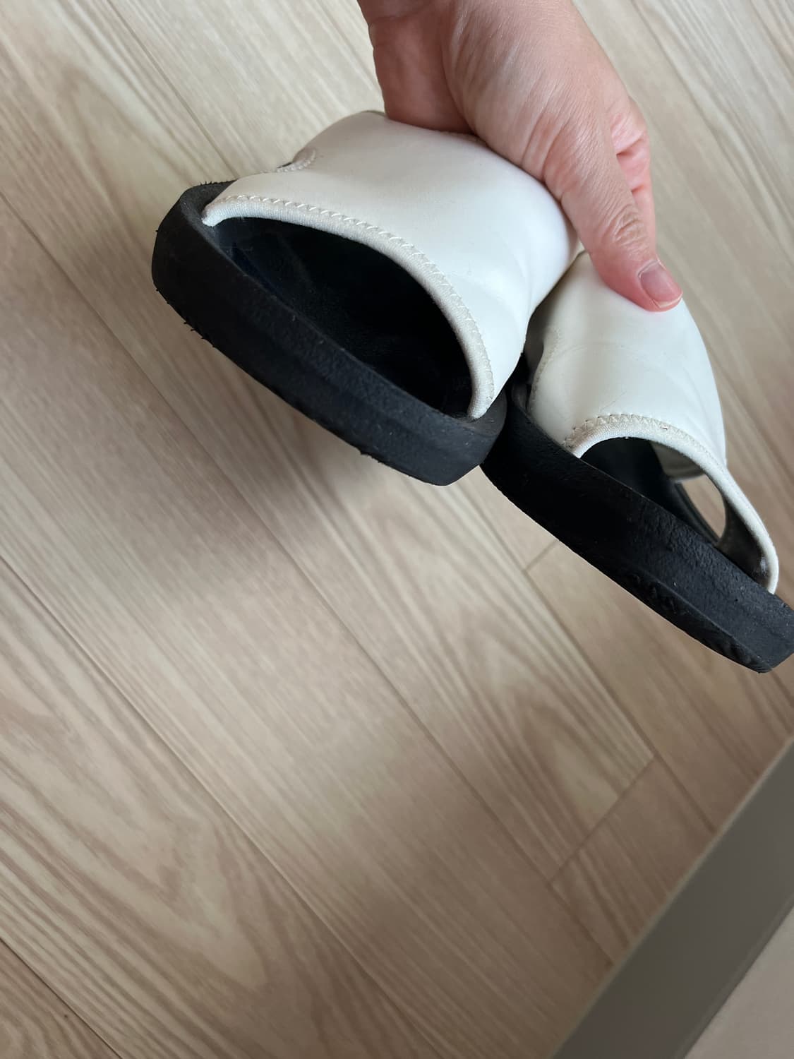 Uniqlo c 유니클로씨 슬리퍼 (225-235) 상품이미지5