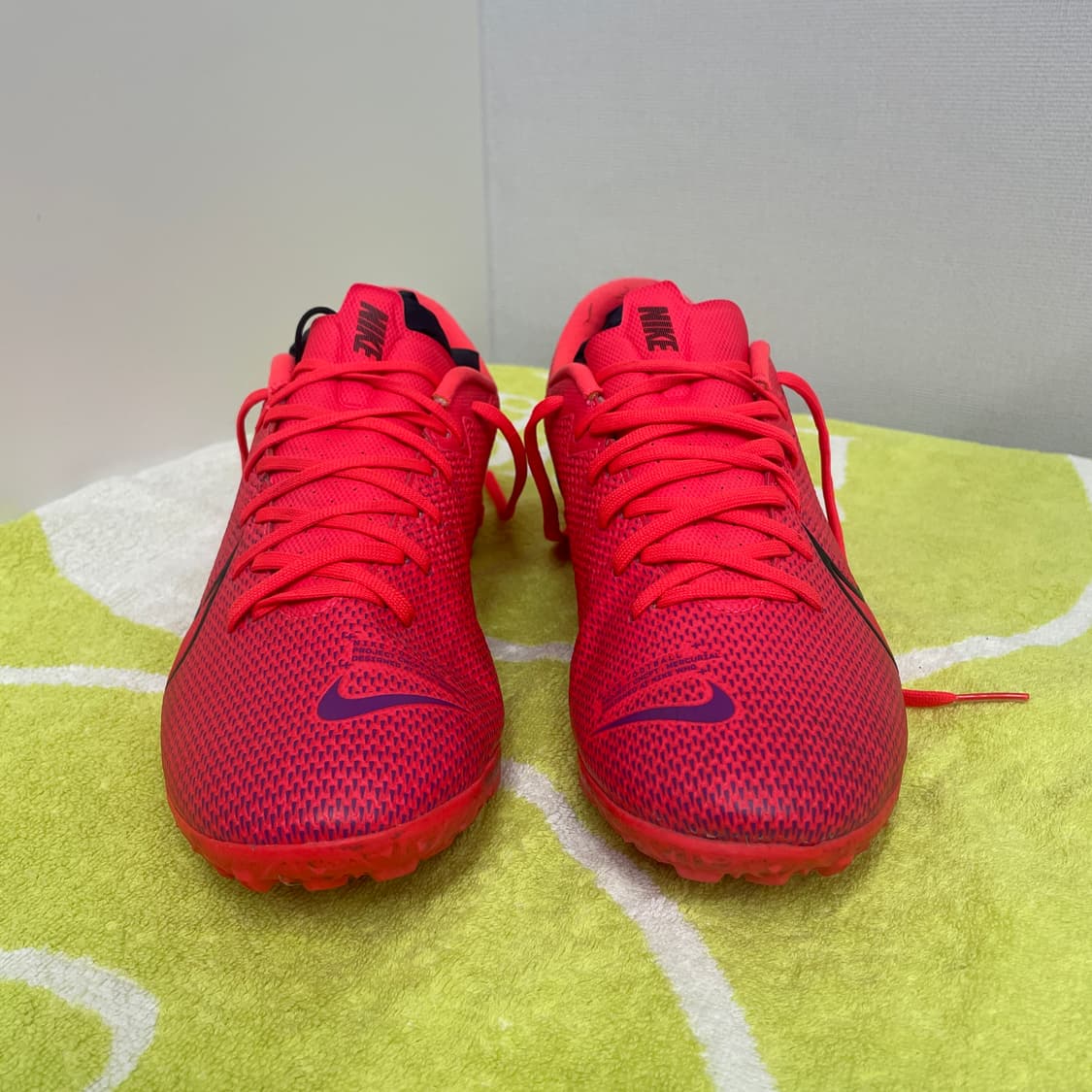 나이키 머큐리얼 베이퍼 13 아카데미 TF 265mm AT7996-606 상품이미지3