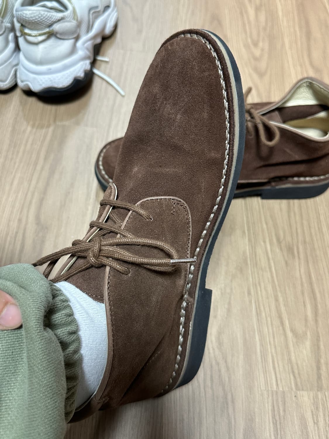 허드슨 런던 처카부츠 상품이미지5