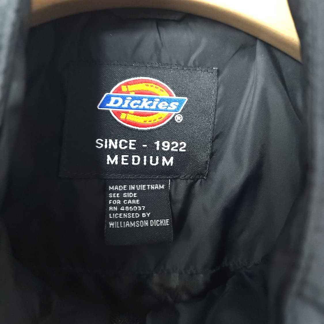 66(112) 디키즈 경량 패딩  상품이미지3