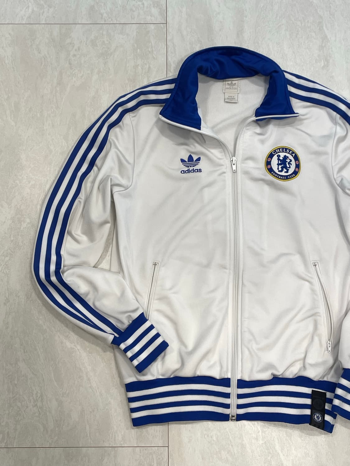 아디다스(Adidas) 오리지널 첼시 FC 져지 상품이미지2