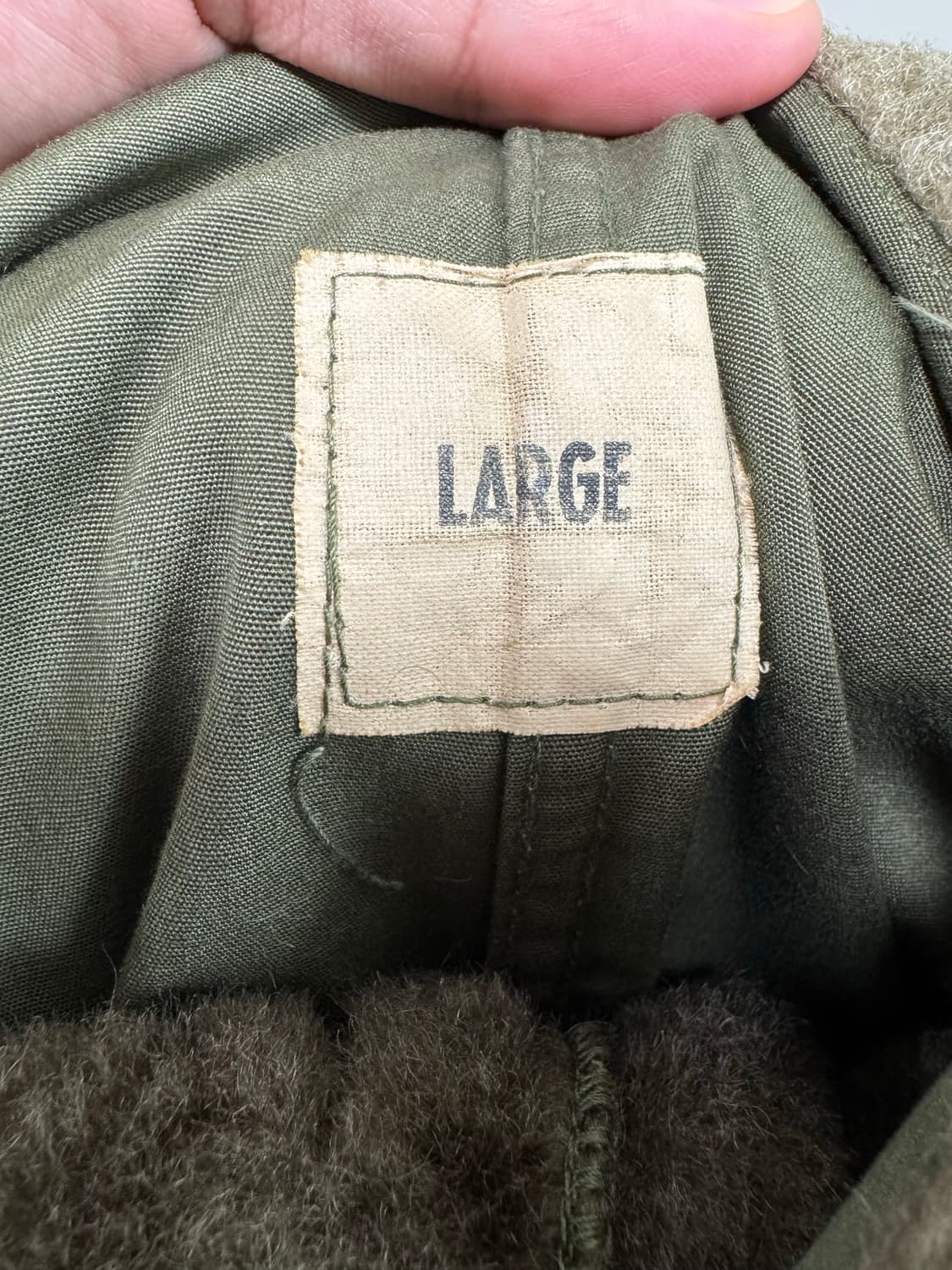 [L] m47 장진호 파카 상품이미지5