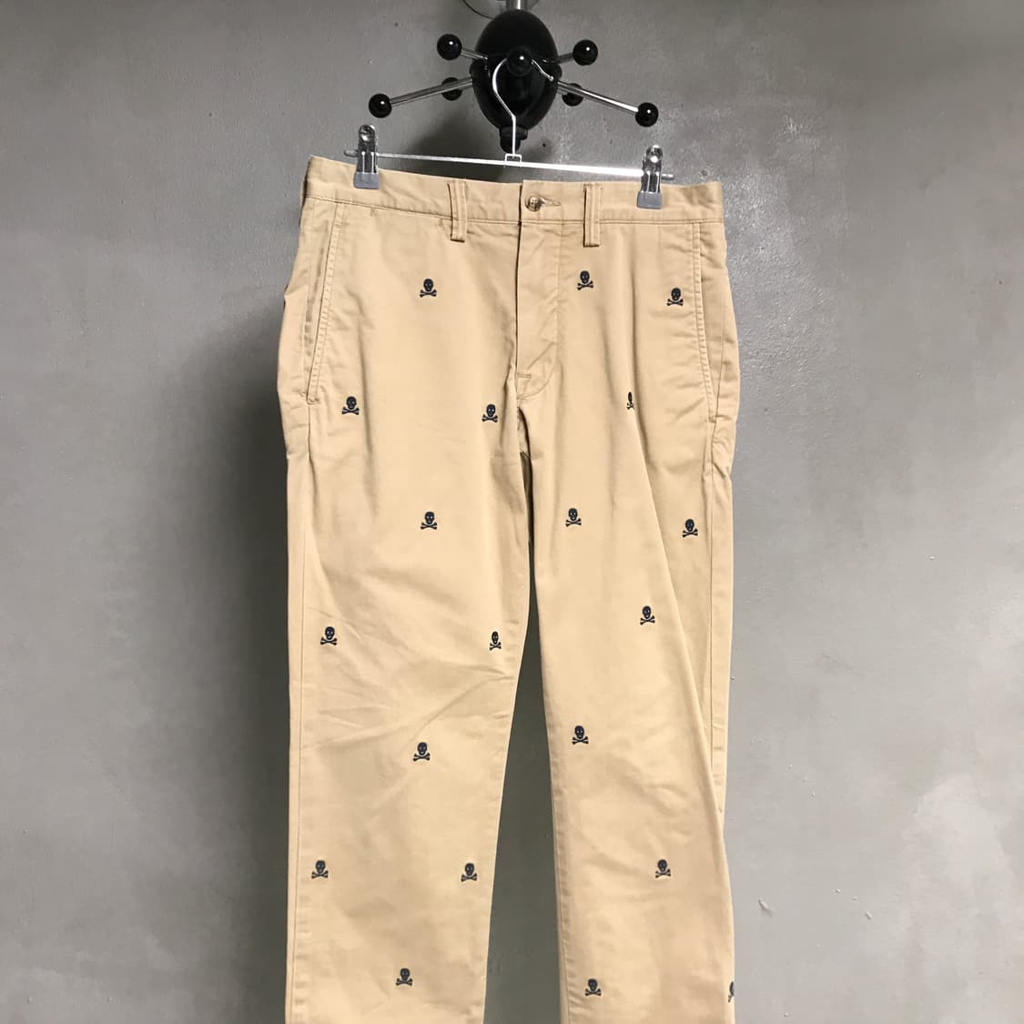 폴로 랄프로렌 멀티 자수 치노 팬츠 베이지 29/32 상품이미지2