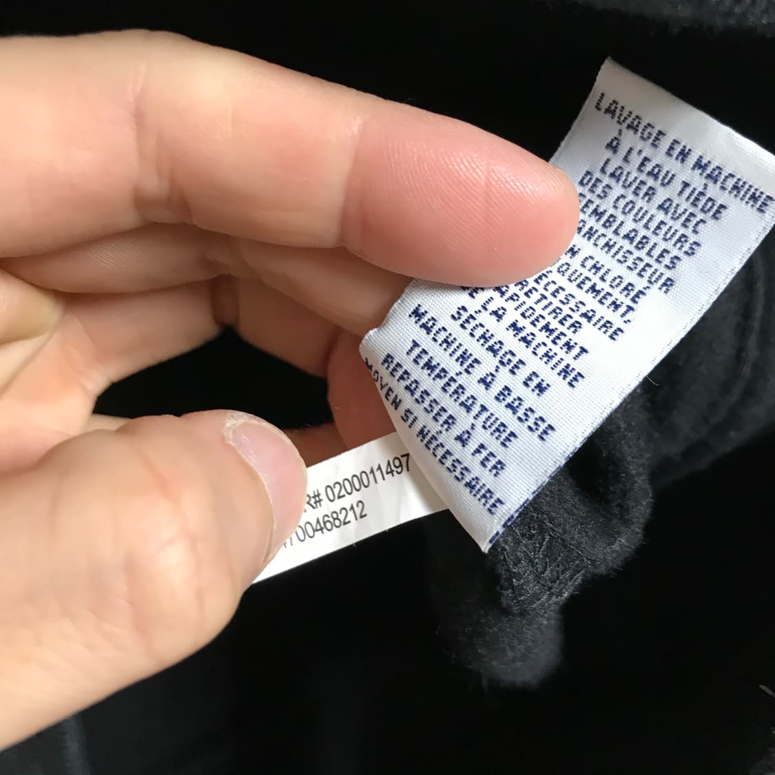 폴로 폴로베어 신형라인 후드집업 상품이미지6