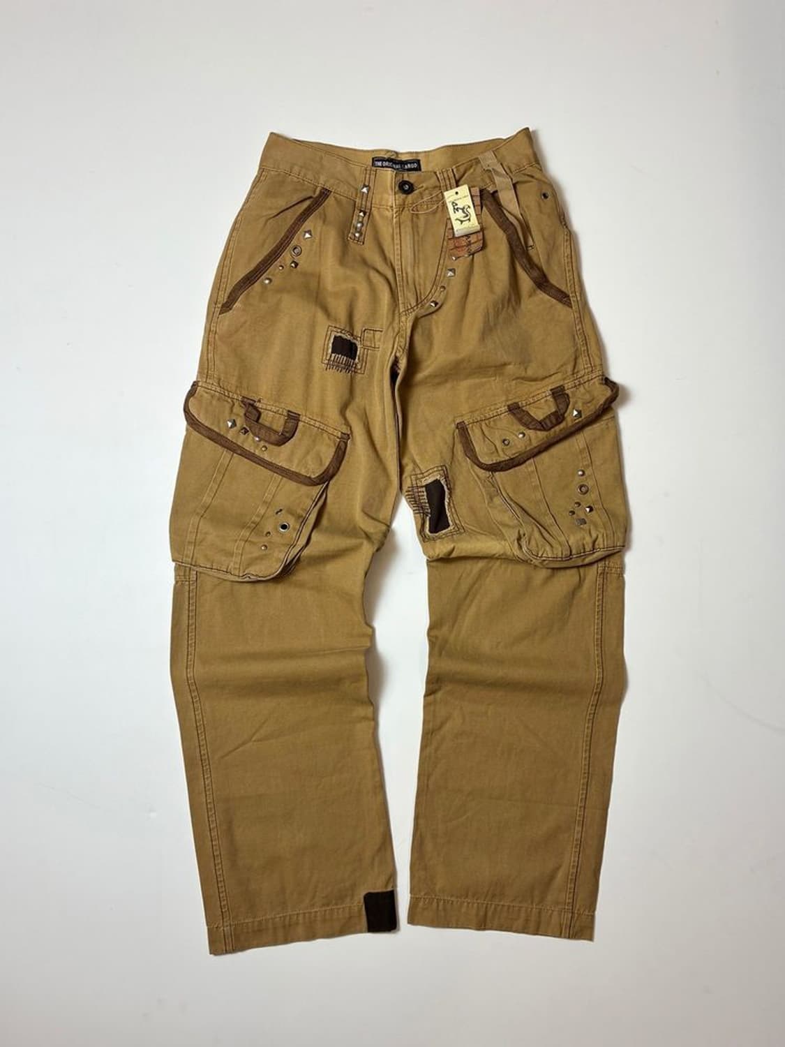 Selected 00's 유틸리티 포켓 카고 팬츠 PN8185 상품이미지1