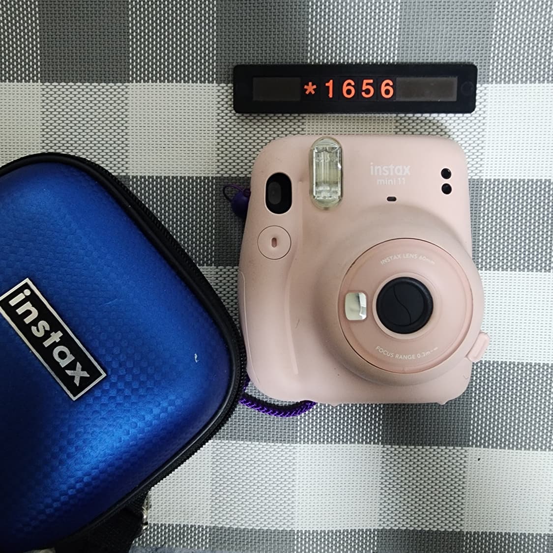 후지 인스탁스 미니 11 폴라로이드 카메라 케이스포함 상품이미지1