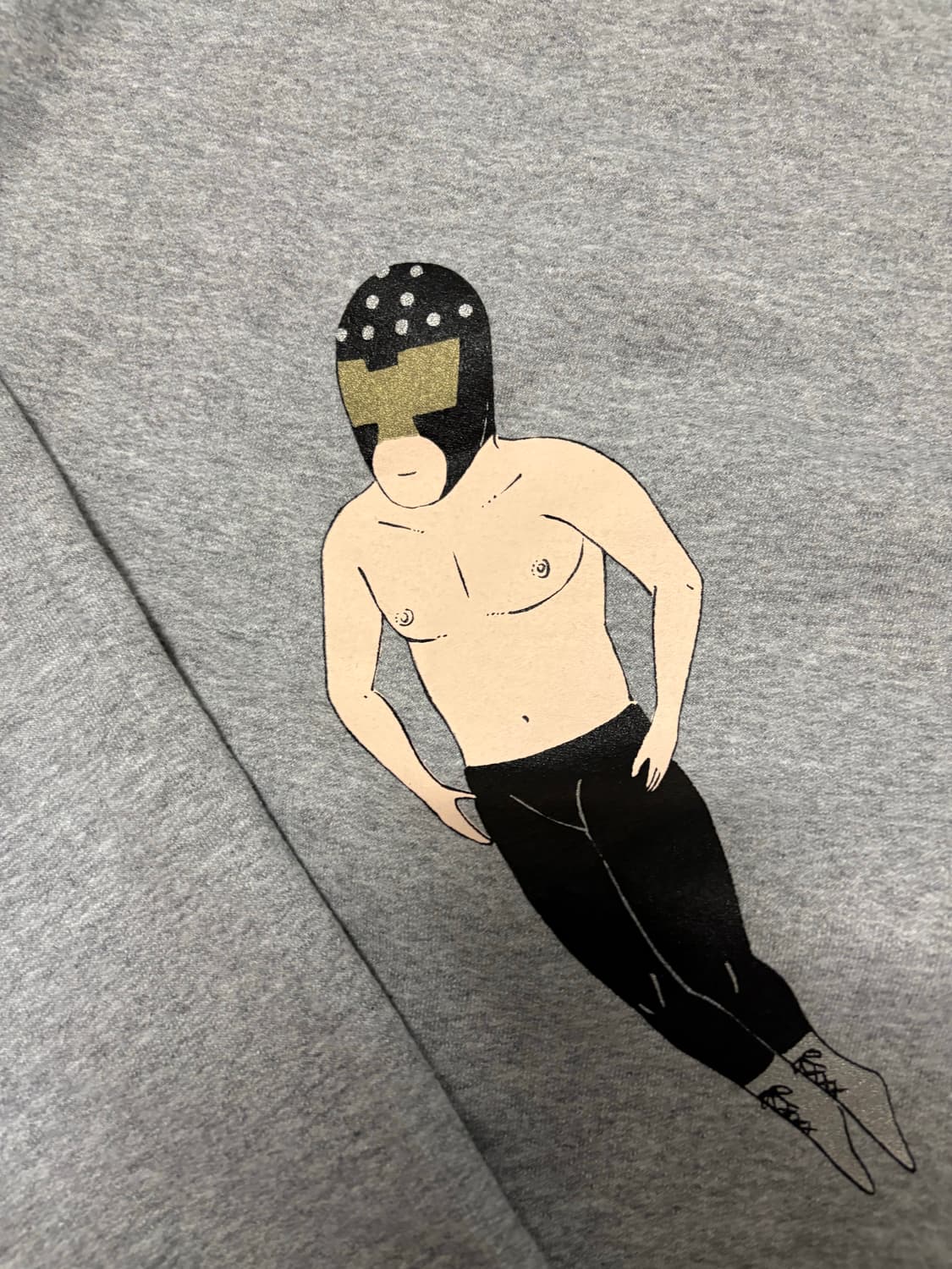 와코마리아 스웻셔츠 상품이미지1